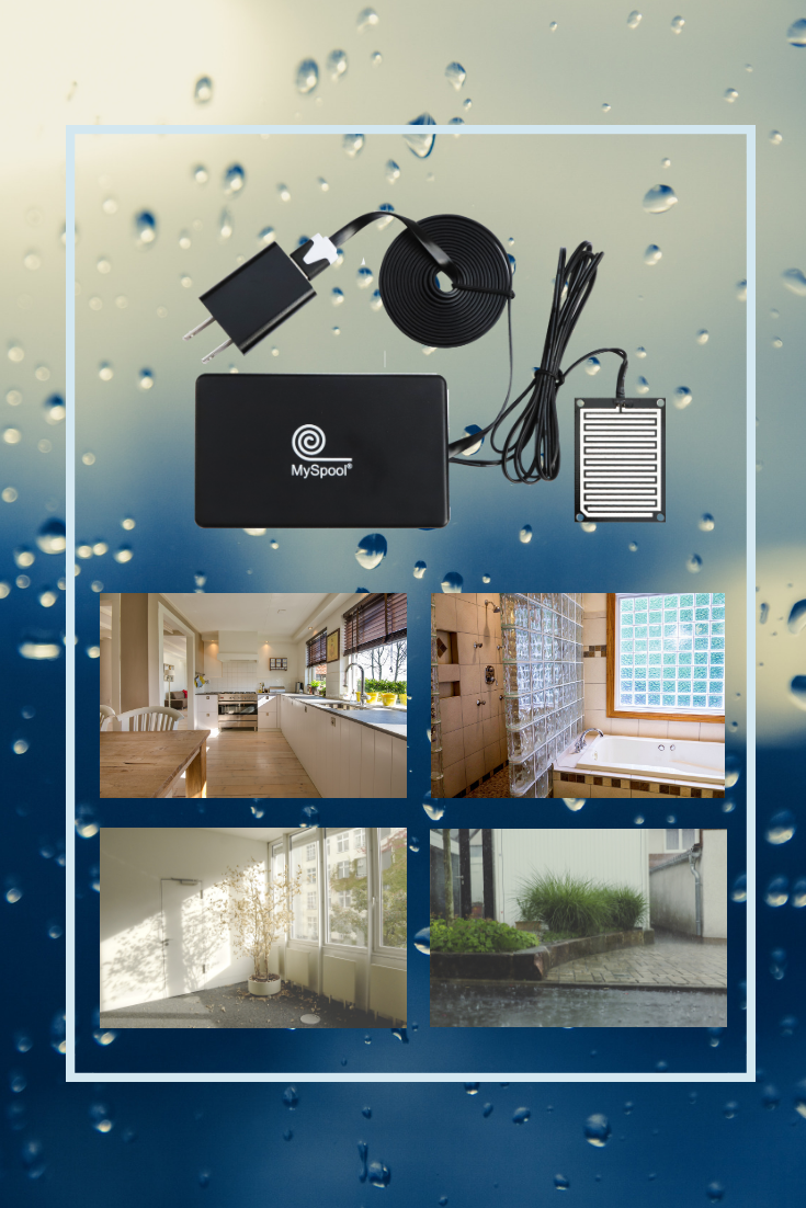 Water Alert with text message and email notifications MySpool